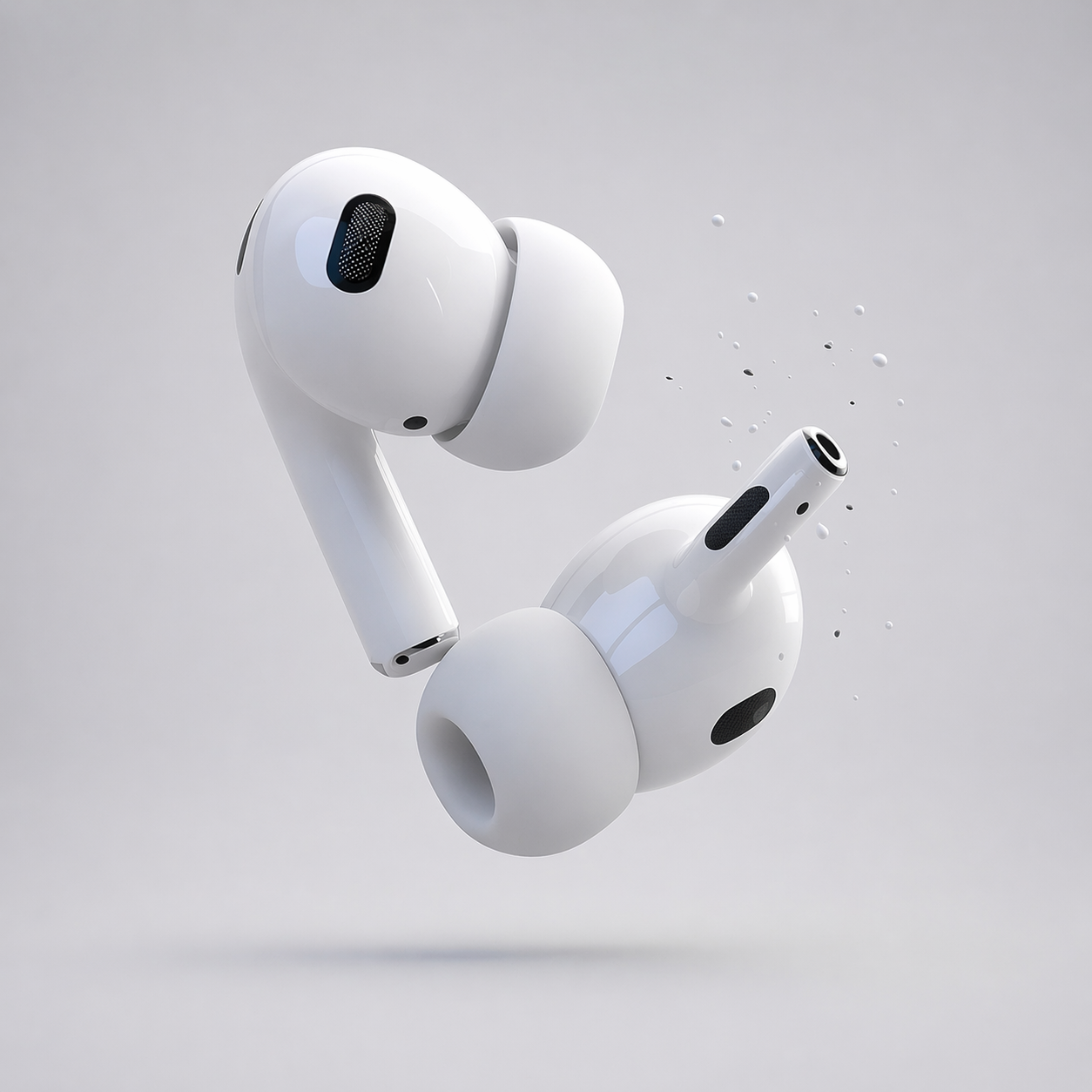 AirPhones Pro 2 - El sonido más puro del mundo.