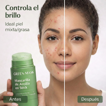 [COMPRA 1 + 1 GRATIS] PielMate™ – Limpieza Profunda y Control de Grasa