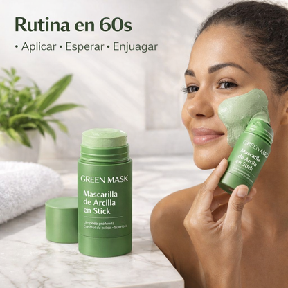 [COMPRA 1 + 1 GRATIS] PielMate™ – Limpieza Profunda y Control de Grasa