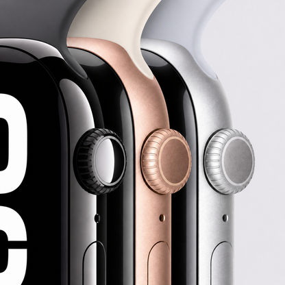 Smartwatch serie 10 con pantalla 2.2 pulgadas negro