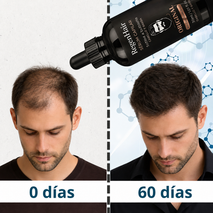 [Compra 1 y llévate 3] - cabello y barba más fuertes, densos y cuidados