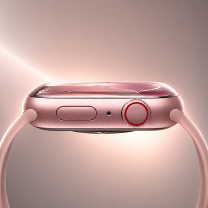 Smartwatch serie 10 con pantalla 2.2 pulgadas negro