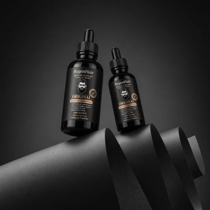 RegenHair - Sérum Capilar para Cabello y Barba
